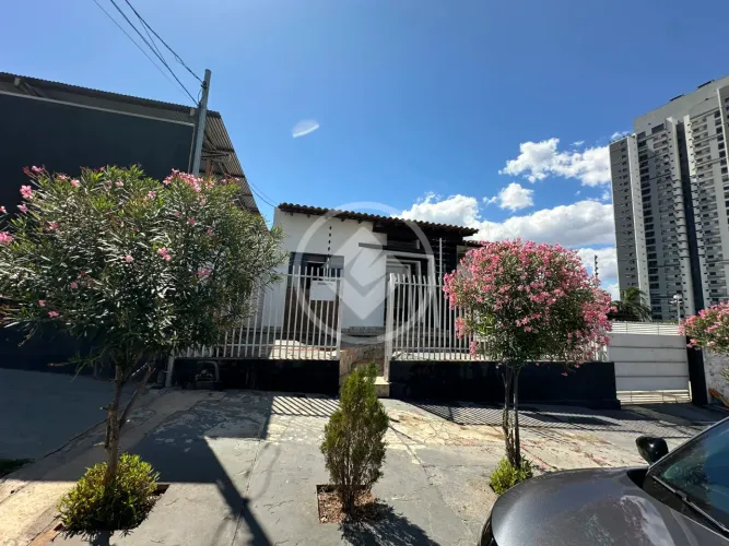 Casa Jardim Cuiabá para locação, 3 suítes, 2 salas, ampla area gourmet codigo: 328513