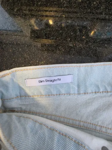 Calça Jeans Calvin Klein 