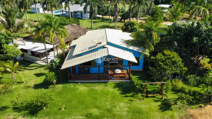 Casa em Condomínio Fechado à Venda em Jaqueira, Anchieta-ES - 3 Quartos, Lazer Completo e