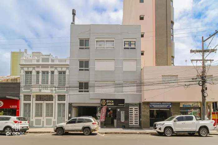 Loft mobiliado para aluguel no Centro - Pelotas/RS