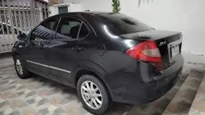 JAC J3 Turin Sedan 1.4 16V 4P Mec. 2012
