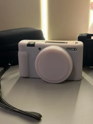 câmera sony zv1