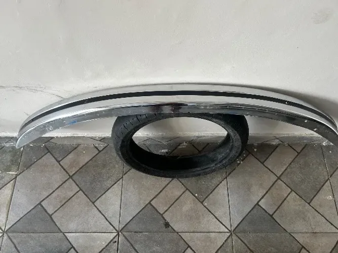 Para choque FUSCA CROMADO