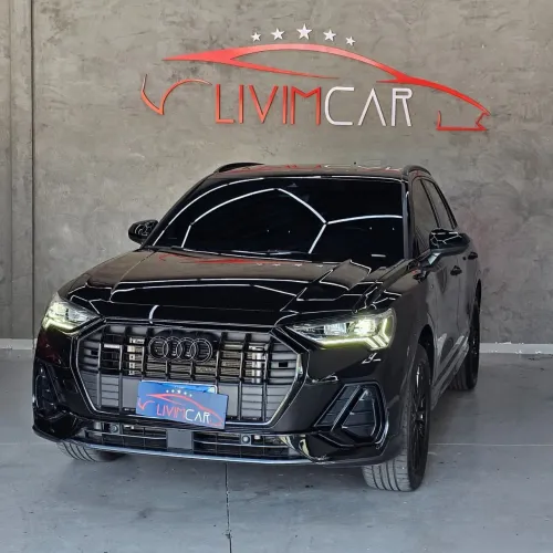 Audi Q3 Perf. Black 2.0 TFSI Tiptr. Quattro 2023