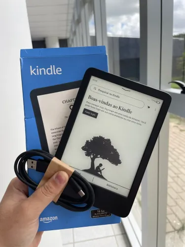 KINDLE 11 GERAÇÃO 16 GB