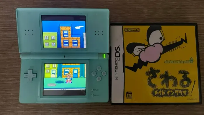 Lote 6 Jogos Japoneses de Nintendo DS