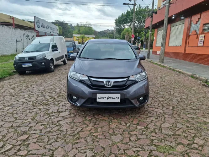 Honda Fit Ex/s/ex 1.5 Flex/flexone 16V 5P Aut. 2016