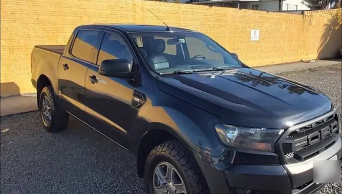Ford Ranger XLS 2.2 4X4 CD Diesel Aut. 2020