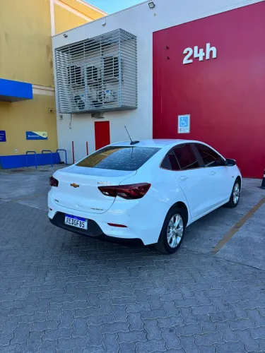 Chevrolet Onix Sedan Plus Premier 1.0 12V TB Flex Aut. 4P 2020