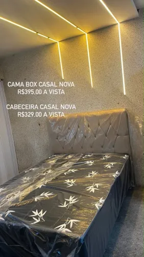 Cama de casal