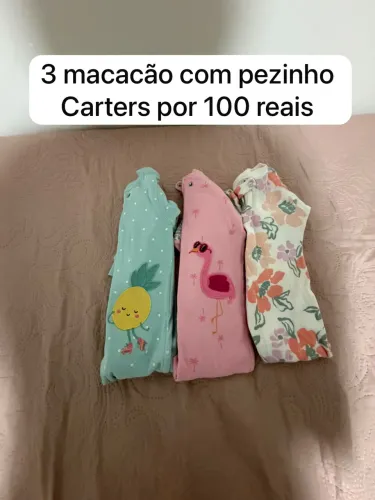 Roupas de bebê