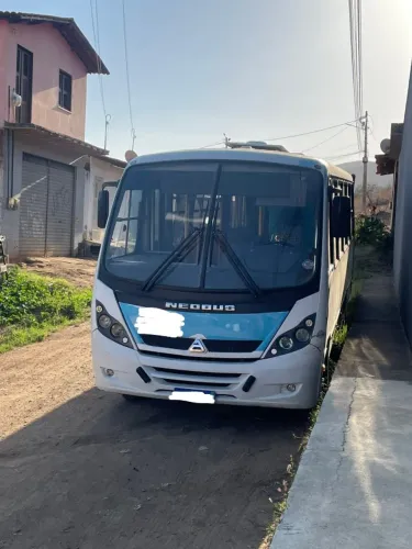 Vendo micro ônibus