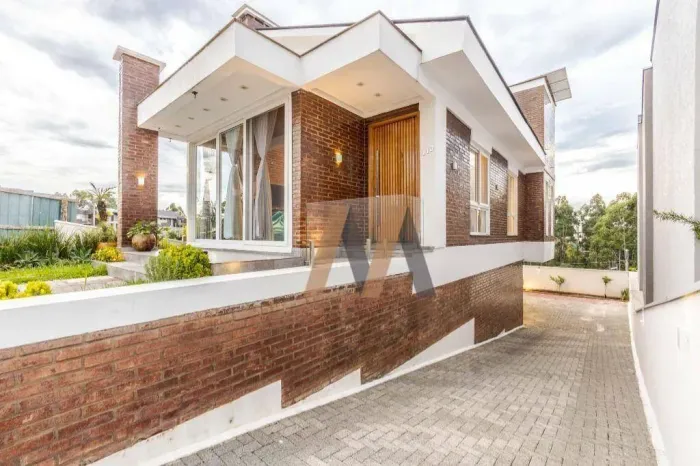 Casa com 3 dormitórios à venda, 183 m² por R$ 2.190.000 - Condomínio Cyrela Landscape Semi