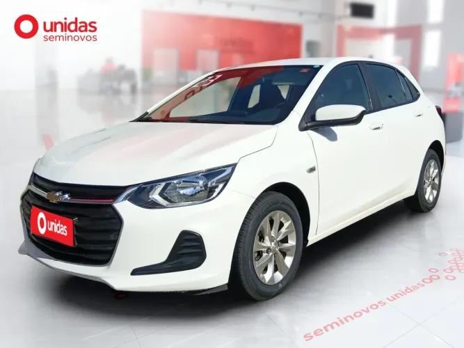 Chevrolet Onix Plus LT 1.0 12V Flex Mec. 4P 2023