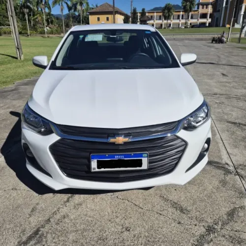 Chevrolet Onix Plus LT 1.0 12V TB Flex Mec. 4P 2024