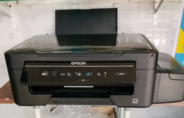 Impressora Epson L375 (300,00)