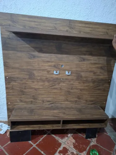 Painel para TV grande tamanho 1,80
