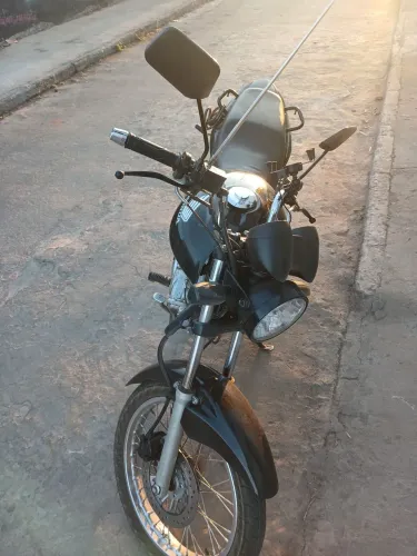 Honda cg 150 titan esd