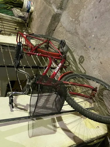 VENDO BICICLETA ARO 26