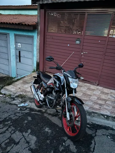 Titan 160 2023 - Edição