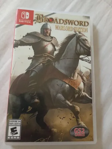 Broadsword Switch 