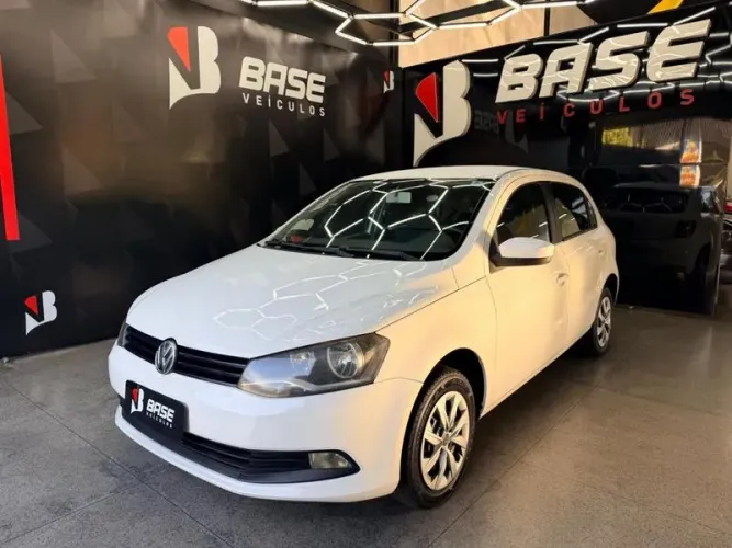 Volkswagen Gol 1.0 8V MI Total Flex Mec. 2015