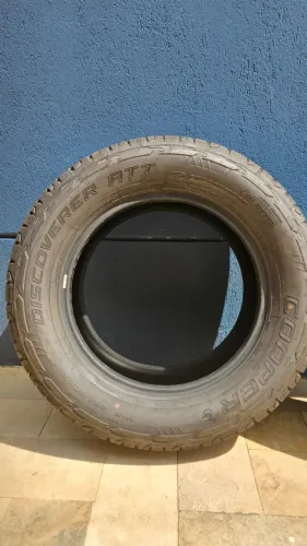 4 Pneus Novos