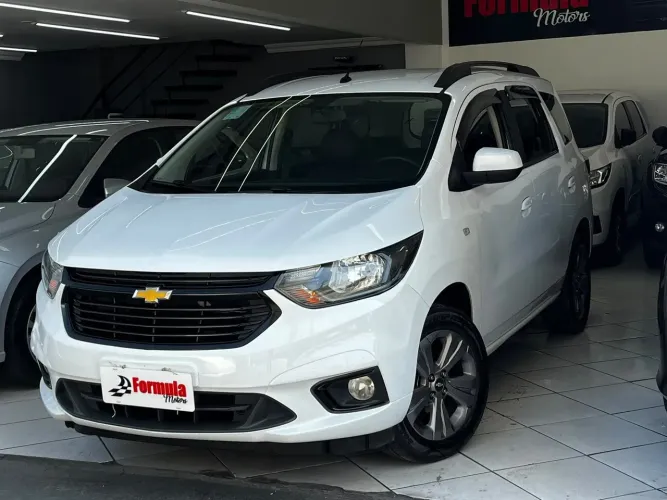 Chevrolet Spin LTZ 1.8 8V Econo.flex 5P Aut. 2023