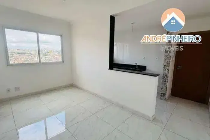 Apartamento residencial à venda no Santa Mônica, em Belo Horizonte