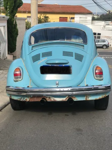Volkswagen Fusca 1300 1974