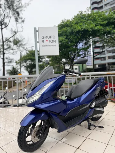 HONDA PCX 160 ANO: 2026 ESTADO DE ZERO KM 3.868 - WERLINSON