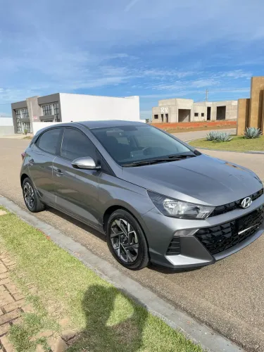 Hyundai HB20 Comfort 1.0 TB Flex 12V AUT 2024