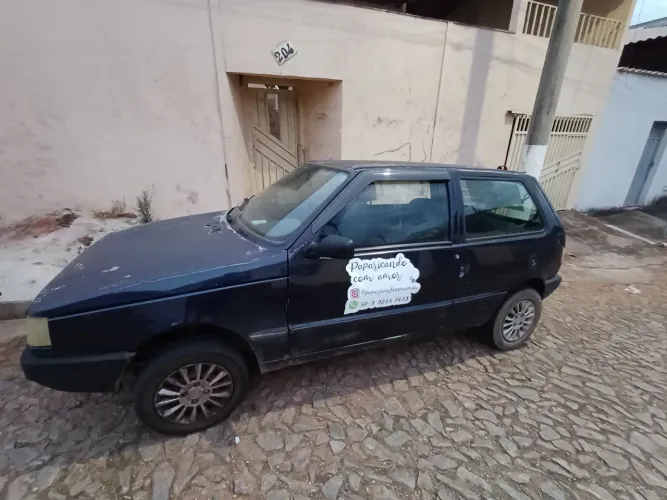 Fiat Uno Mille SX 2P E 4P 1997