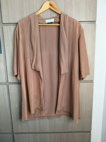 Camisa/kimono