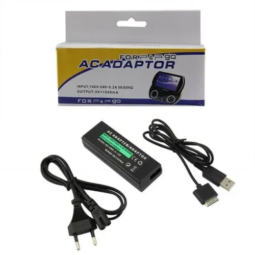 Carregador pra Psp Go