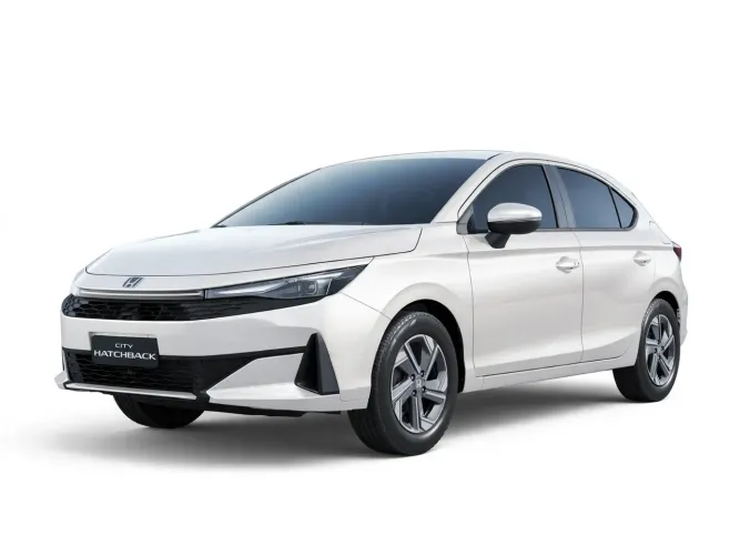 Honda City Hatchback EXL 1.5 Flex 16V Aut. 2027