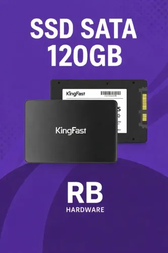 SSD SATA 128GB KingFast Novo