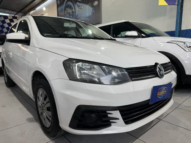 Volkswagen Gol Geração VII Trendline 1.0 12V Total Flex Mec. 4P 2018