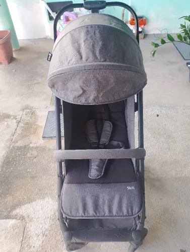 Carrinho de bebê