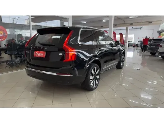 Volvo XC-90 T-8 Ultimate 2.0 AWD (híbrido) 2024