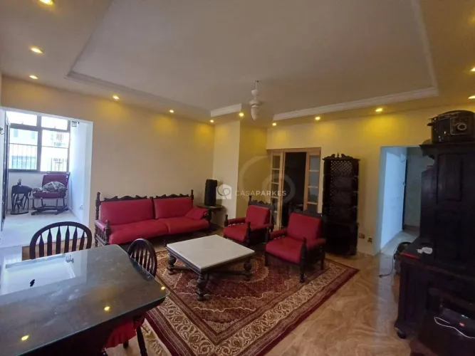 Apartamento com 5 dormitórios à venda, 170 m² por R$ 1.350.000,00 - Copacabana - Rio de Ja