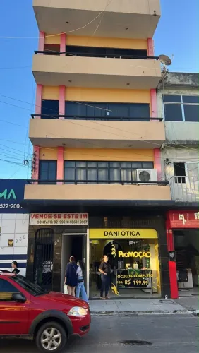 Prédio comercial no centro de Arapiraca