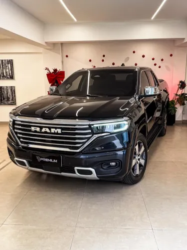 Ram Rampage Laramie 2.0 TB CD 4X4 Die. Aut. 2024