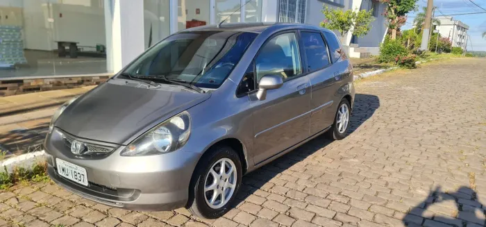 Honda Fit Ex/s/ex 1.5 Flex/flexone 16V 5P Aut. 2006