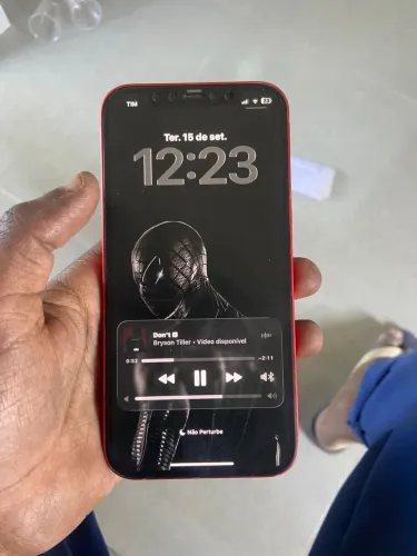 iPhone 12 pra vender