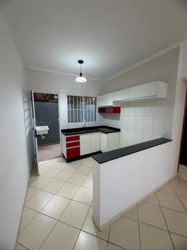 Imóvel para aluguel com 60 metros quadrados com 2 quartos em Vila São Paulo - Mogi das Cru