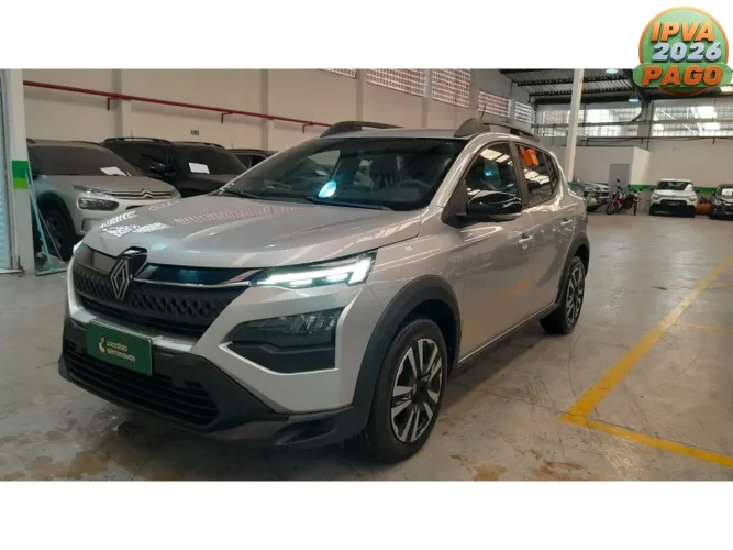 Renault Kardian Evolut. Flex 1.0 TB 12V 5P Aut. 2025