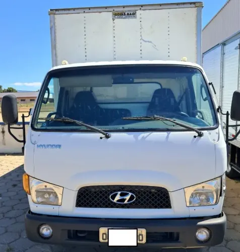 Hyundai HD 78 ano 2012 - Único dono