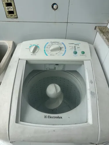 Máquina de lavar centrifugadora