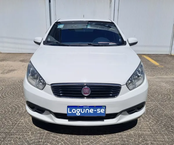 Fiat Grand Siena Attrac. 1.4 EVO F.flex 8V 2019